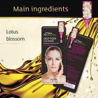 7th Heaven Deep Pore Cleanse Mud Masks - 12 Pack - liquidation.store