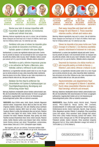 Thumbnail for 7th Heaven Face Food Orange & Vit C Peel Off/Cucumber & Apple Reviving - 12 Pack - liquidation.store