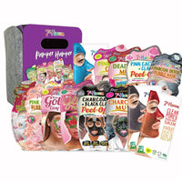 Thumbnail for 7th Heaven Moisturising Pamper Hamper Gift Set - 32 packs - liquidation.store