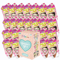 Thumbnail for 7th Heaven Pink Clay Mask 15g - 20 pack - liquidation.store