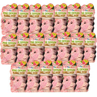 Thumbnail for 7th Heaven Pink Oxygen Bubble Mask - 20 pack - liquidation.store