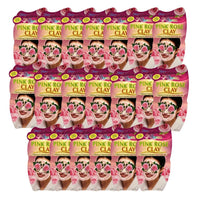 Thumbnail for 7th Heaven Pink Rose Clay Mask 10ml - 20 pack - liquidation.store