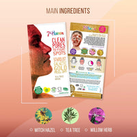 7th Heaven Stardust Galactic Gold Peel - Off 15g - 12 Pack - liquidation.store