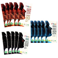 Thumbnail for 7th Heaven Stardust Peel - Off Mask - 15g 15 Pack - liquidation.store