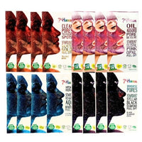 Thumbnail for 7th Heaven Stardust Peel - Off Mask - 15g 16 Pack - liquidation.store