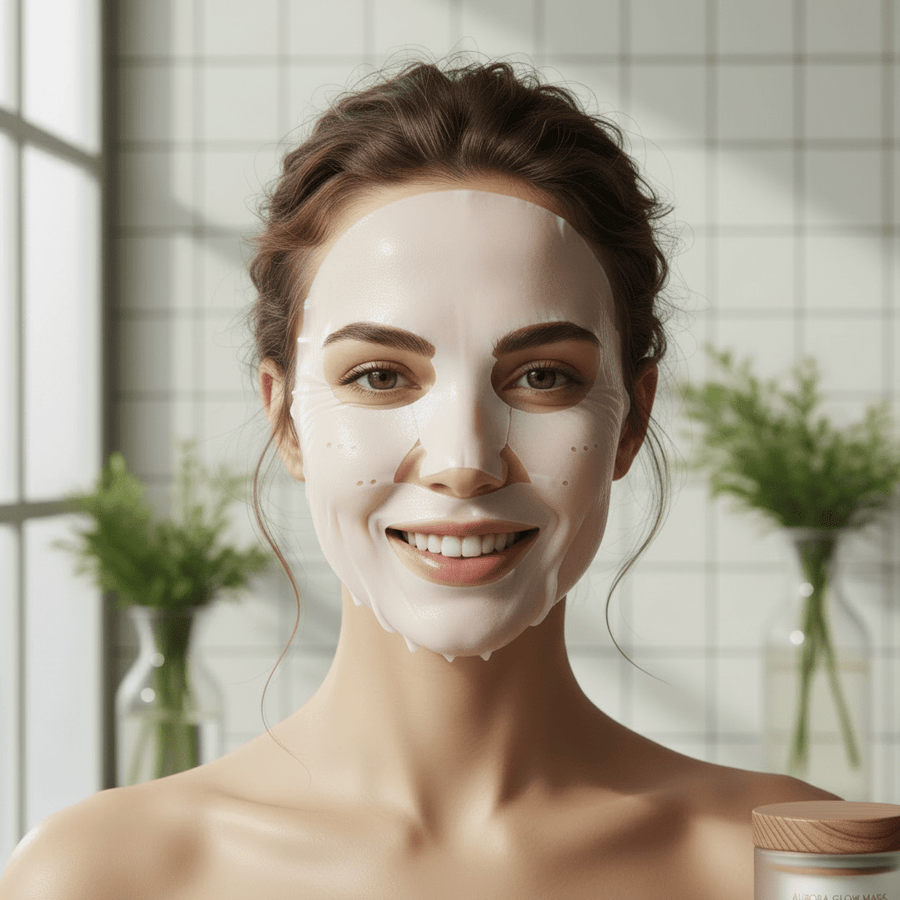 7th Heaven Superfood Extra Virgin Olive Oil 24 Hour Hydration Face Mask Pack x 12 - liquidation.store