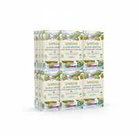 7th Heaven Superfood Extra Virgin Olive Oil 24 Hour Hydration Face Mask Pack x 12 - liquidation.store