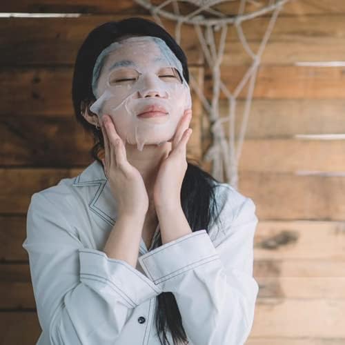 7th Heaven Superfood Hydration Extra Virgin Olive Oil Sheet Masks - 12 Pack - liquidation.store