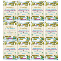 7th Heaven Superfood Hydration Extra Virgin Olive Oil Sheet Masks - 12 Pack - liquidation.store
