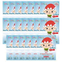 Thumbnail for 7th Heaven Winter Wonderland Elf Facial Sheet Mask - 20 Pack - liquidation.store