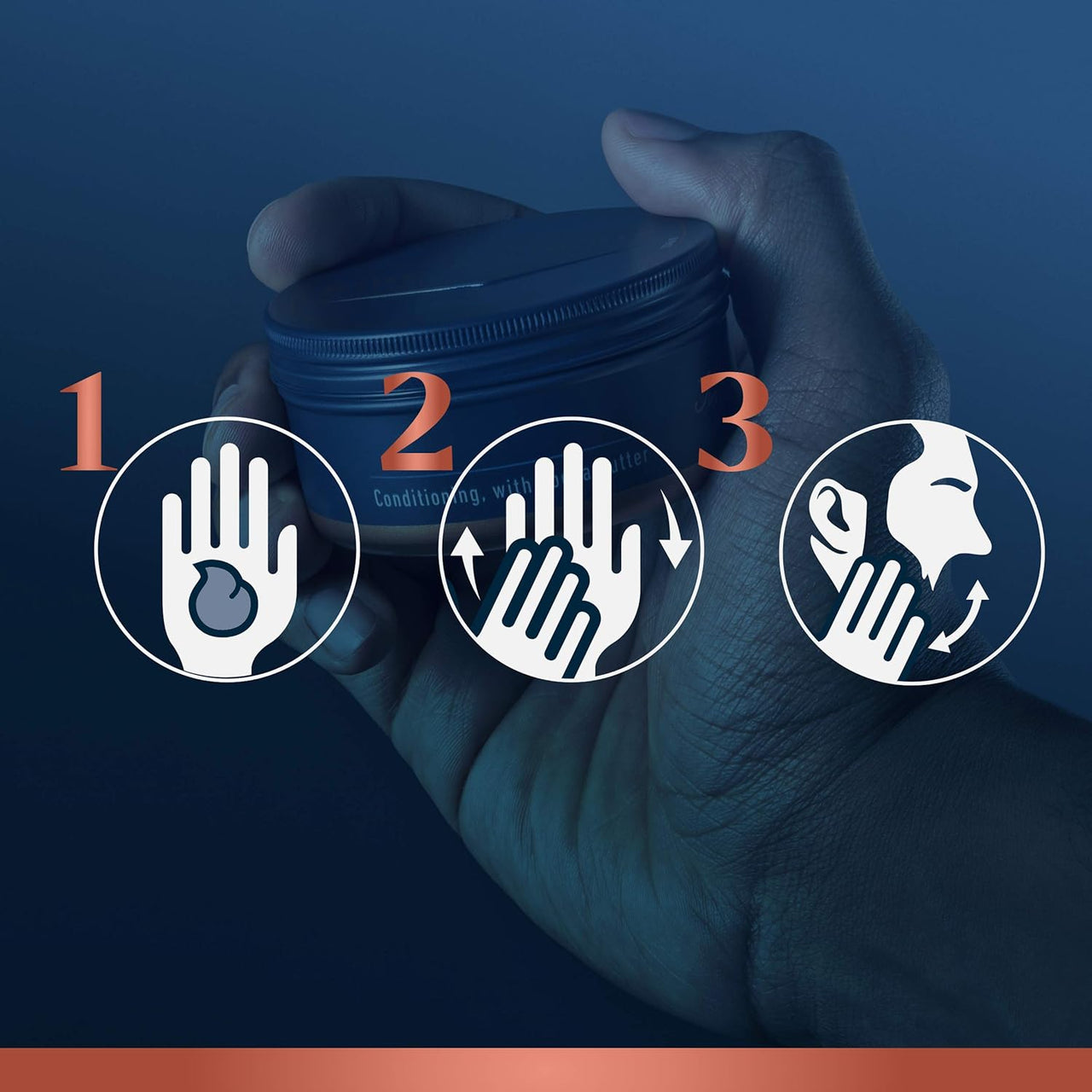 King C Gillette Soft Beard Balm - 100ml