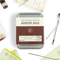 Thumbnail for THE COCKTAIL BOX CO - Moscow Mule Cocktail Kit