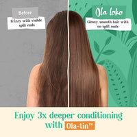 Thumbnail for Ola Loko Mango Keratin Hair Mask - 200ml