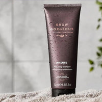 Thumbnail for GROW GORGEOUS Intense Thickening Shampoo - 50ml