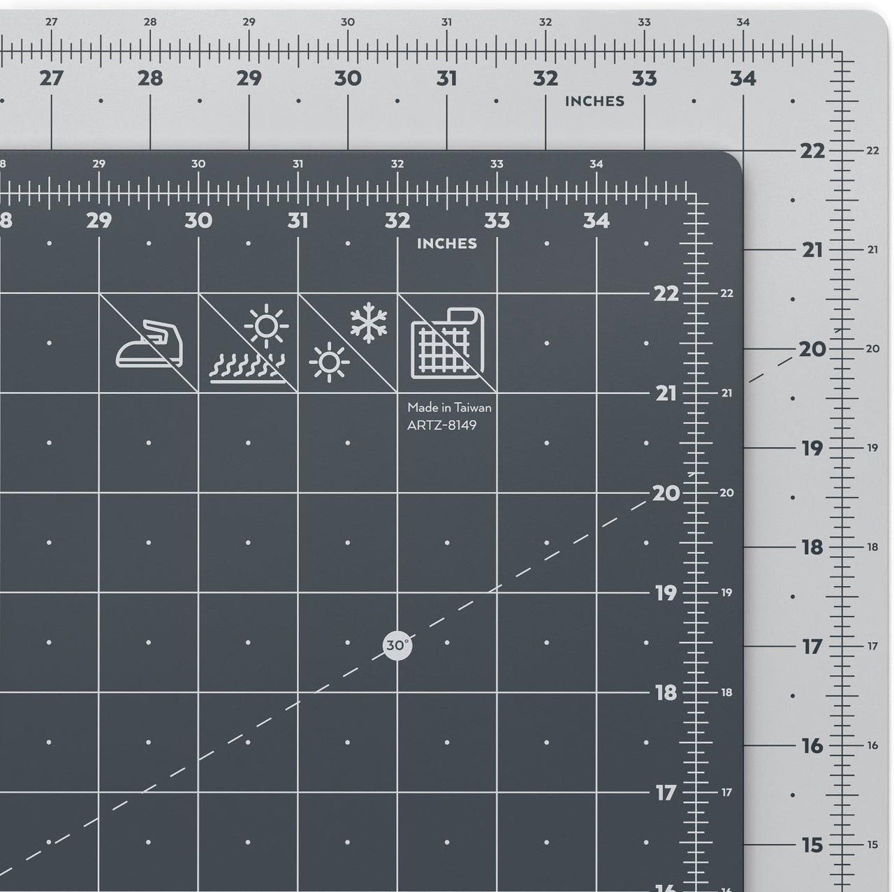 Arteza Self Healing Rotary Cutting Mat - 90cm x 60cm