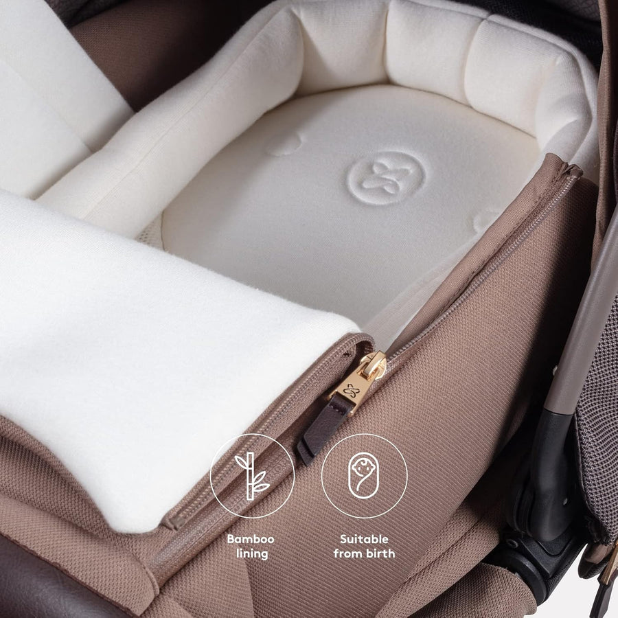 Silver Cross Dune/Reef Newborn Pod – Pushchair Cocoon