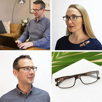 Thumbnail for Betaview 5 Pack Reading Glasses for Men and Women