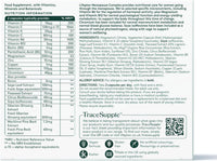 LIFEPLAN Menopause Complex 60 Capsules – Hormonal Balance