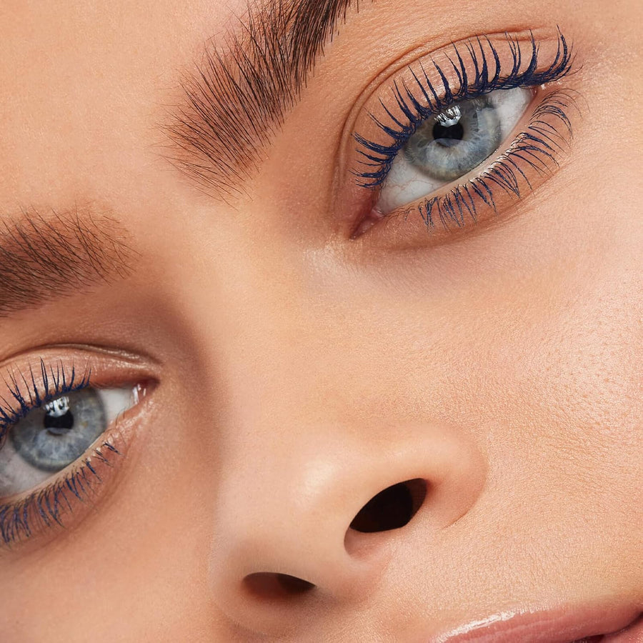 Eyeko Lash Alert Lift & Curl Mascara - Blue | Caffeine-infused
