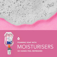 Scott Essentials Foam Everyday Hand Cleanser 200ml x 12