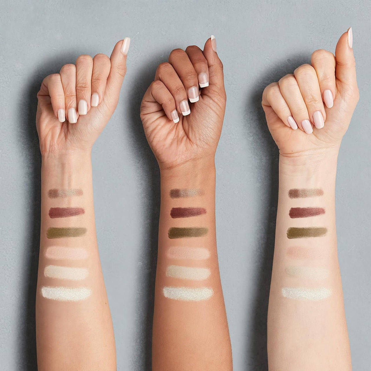 Eyeko Limitless Eyeshadow Palette 1 | Light nude-toned