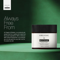 Organic & Botanic Mandarin Orange Day Moisturiser with Vitamin C & Sea Buckthorn 60ml