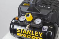 Thumbnail for Stanley Fatmax DST 101/8/6 - 8 bar 6 litre Silent Air Compressor