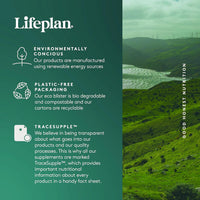 LIFEPLAN Menopause Complex 60 Capsules – Hormonal Balance