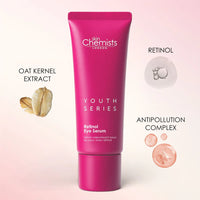 Skin Chemist Youth Series Retinol Eye Serum 15ml
