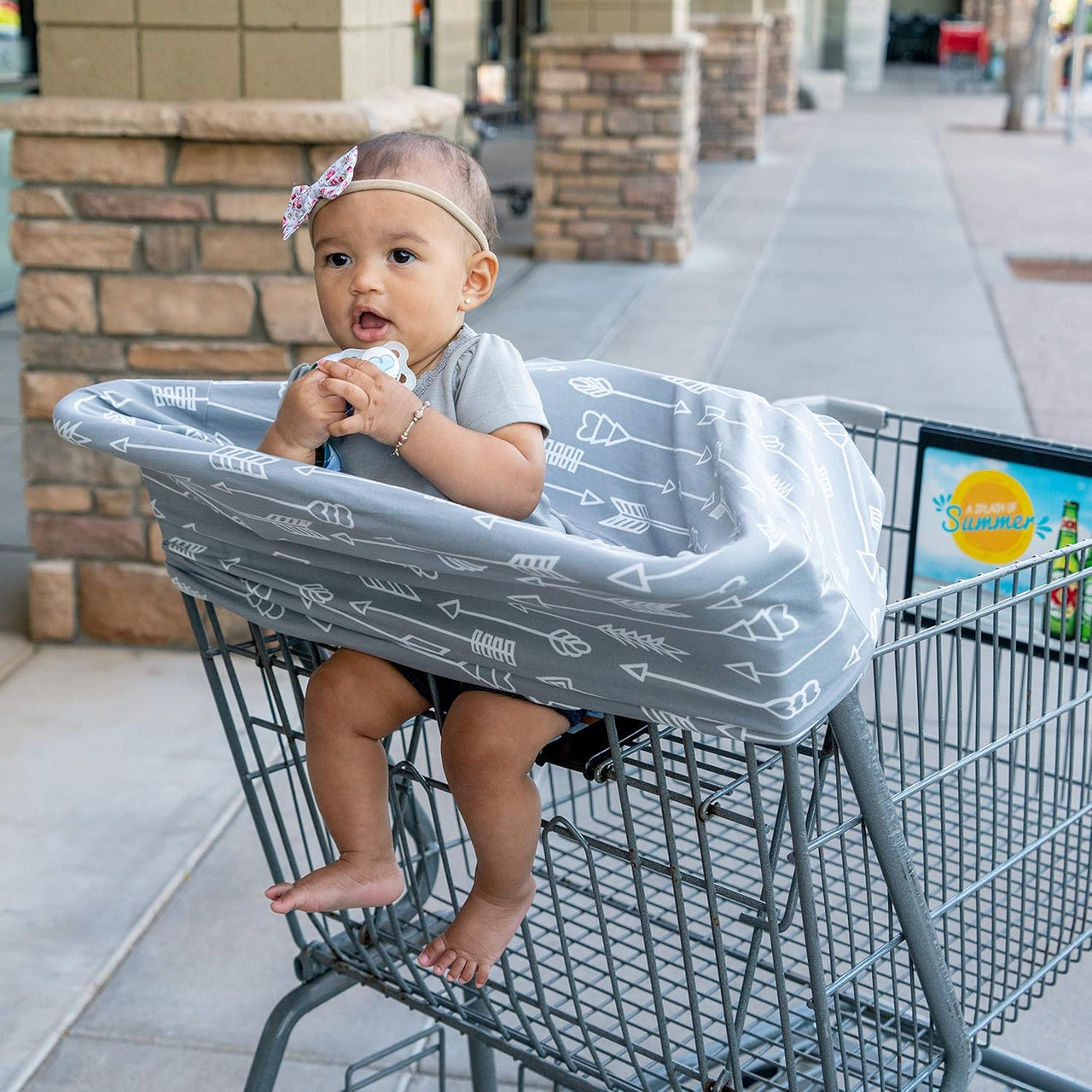 Dodo Babies Nursing Cover Set - 6 piece