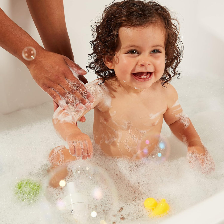 Mama Mio Mini Mio Oh So Clean Foaming Hair and Body Wash - 150ml