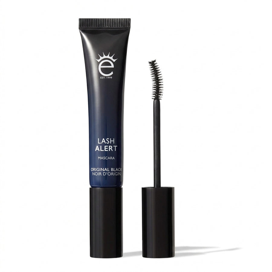 Eyeko Lash Alert Mascara - Black 8ml | Caffeine & Biotin Volumising Mascara