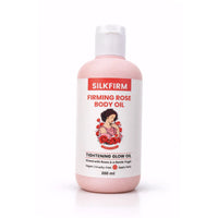 Silkfirm Anti-Cellulite Rose Body Oil - 200ml