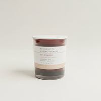 Pecksniffs Cinnamon And Ginger Re-Charge Scented Candle With Wooden Lid 198g