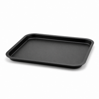 Non Stick Shallow Baking Tray - 2 Pack