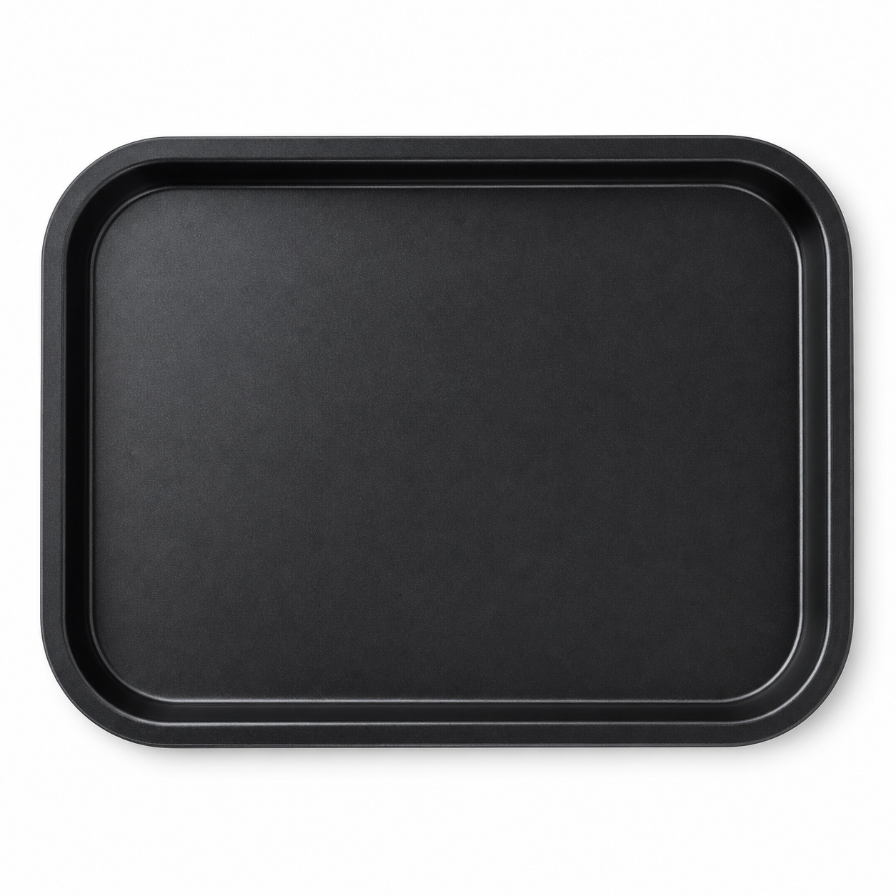 Non Stick Shallow Baking Tray - 2 Pack