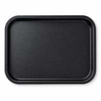 Non Stick Shallow Baking Tray - 2 Pack