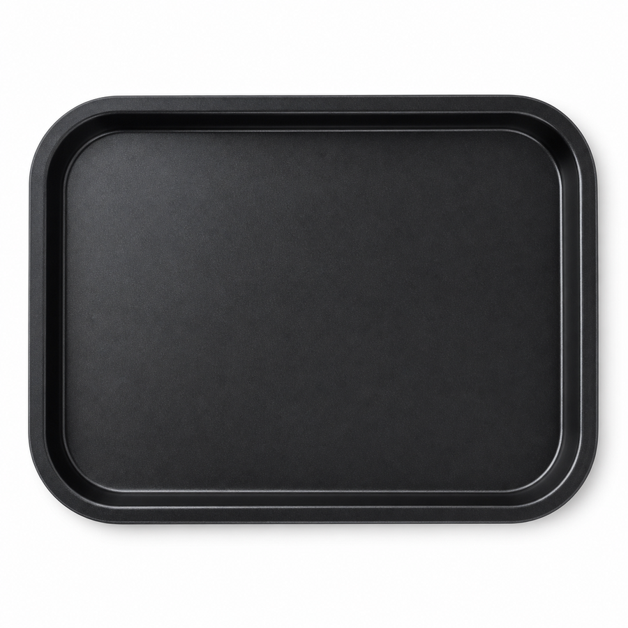 Non Stick Shallow Baking Tray - 2 Pack