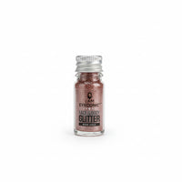 I AM Eyeconic Rose Gold Glitter for Face and Body 4g