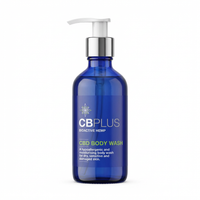 Thumbnail for CBPLUS CBD Body Wash 100ml – Gentle & Moisturising Cleanser for Sensitive Skin