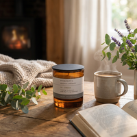 Thumbnail for Pecksniff's Aroma:Therapy De-Stress Candle 1w