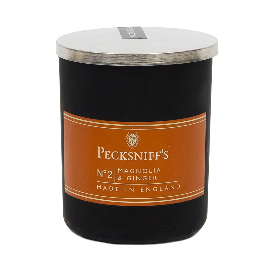 Pecksniff's Mandle Magnolia & Ginger Candle 1w