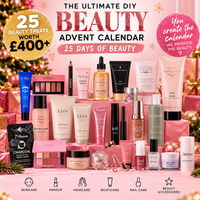 The Ultimate DIY Beauty Advent Calendar – 25 Products Worth £400+