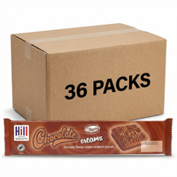 Hill Biscuits Chocolate Creams - 150g x 36 Packets