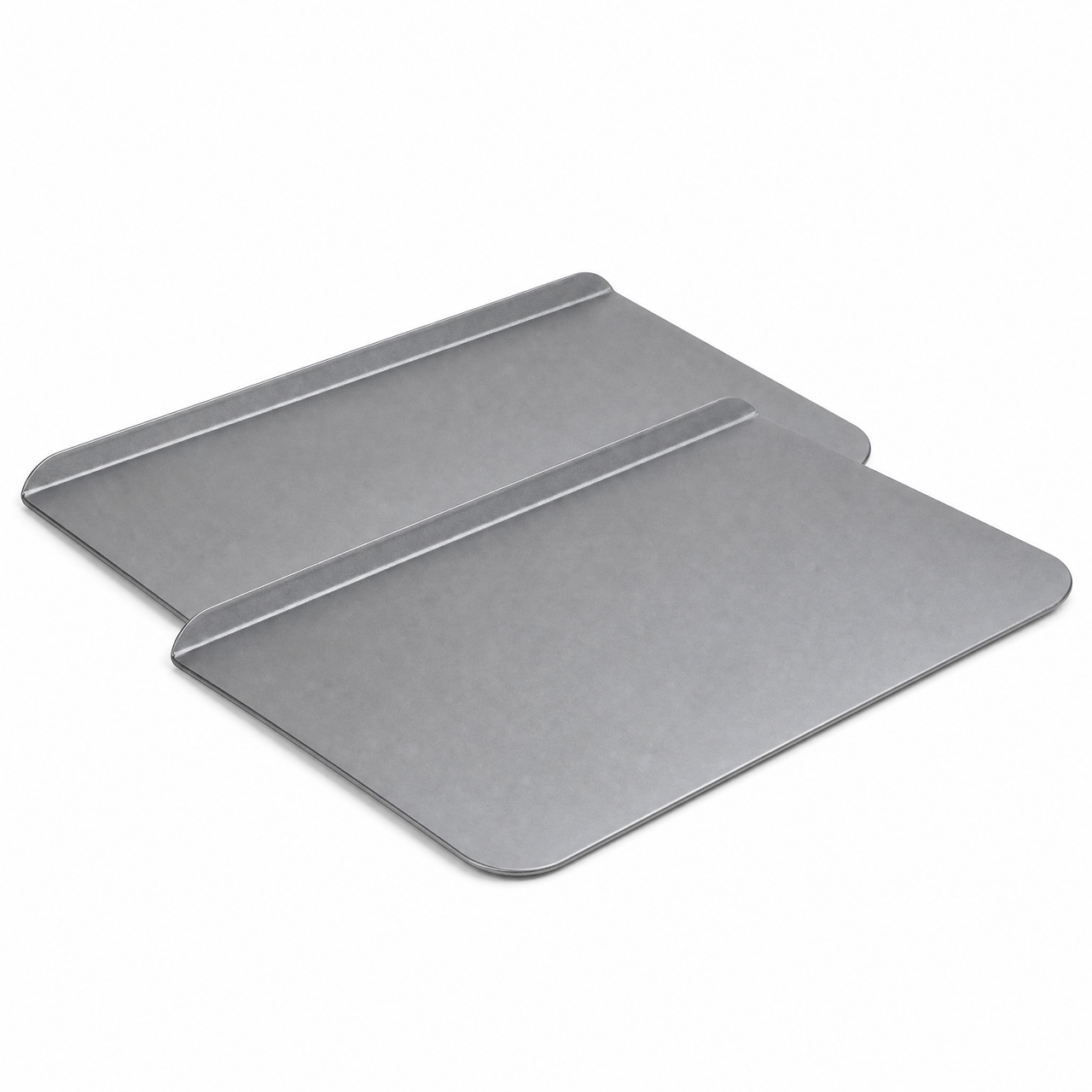 Non Stick Flat Baking Tray - 32CM (2 Pack)