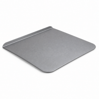 Non Stick Flat Baking Tray - 32CM (2 Pack)