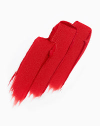 ISAMAYA Lips Refill in Cardinal colour swatch