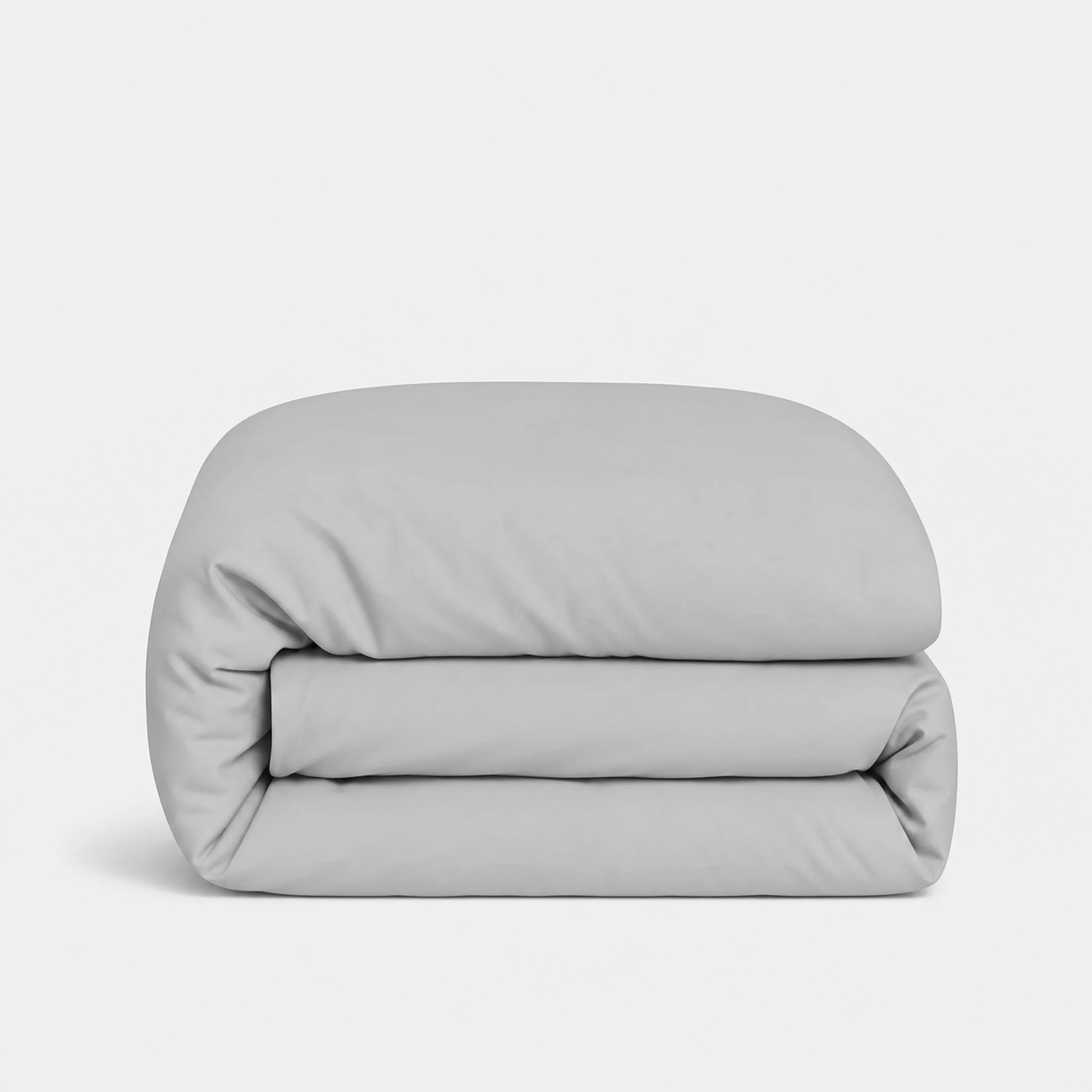 Percale Luxe Cool & Crisp Cotton Duvet Cover (Various Colours & Sizes)