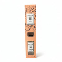 Olivia Blake Peach & Jasmine Fragrance Reed Diffuser 100ml