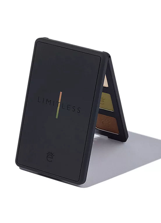 Eyeko Limitless Eyeshadow Palette 1 | Light nude-toned